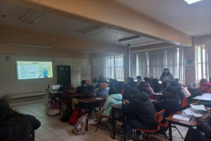 Conferencias: “Nuevas Masculinidades” y “Mi Vida viviendo la violencia”