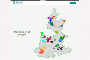 Planteles COBAEP