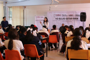 Taller "Yo elijo estar bien"