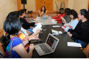 Promoción y Formación Literaria Tercer trimestre 2024