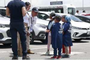 Con gran participación, concluye SSP curso de verano infantil