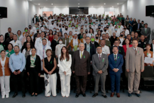ISSSTEP rinde homenaje a equipo multidisciplinario y familias de donadores de órganos