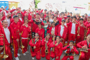 Tejiendo Paz, San Jerónimo Caleras