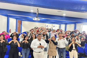 Taller "Juventud informada, sin tabú"