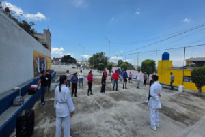 Taller de Defensa Personal - 25 de junio del 2025 Santo Tomás Chautla