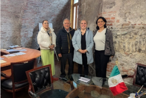 SEDIF fortalece alianzas institucionales para empoderar a mujeres poblanas