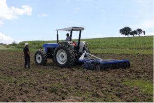 El campo avanza con certeza y compromiso en Tepexi de Rodríguez