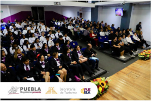Conmemoración del Día Internacional del Guía de Turistas