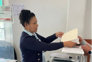 Obtención de documentos oficiales para migrantes poblanos