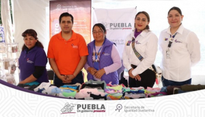 Actividades en conmemoración del “Día Internacional de la Mujer”