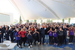Foro &quot;MUCPAZ: Pensando en grande por la prevención y la inclusión”
