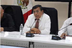 Tercera sesión ordinaria del comité de control y desempeño institucional