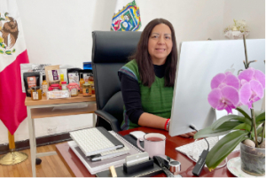 Vincula SDR a productoras y productores con la Cadena Walmart