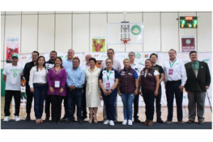 Con éxito, concluye XXV Encuentro Nacional de Universidades Tecnológicas 2023