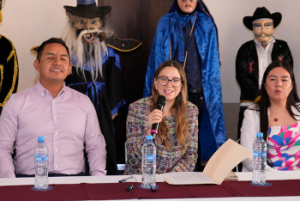Carnaval 2025 de Tecali de Herrera