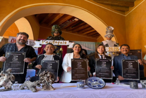 Vaniloquio 2025 de San Pedro Cholula