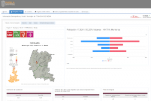 Fichas Municipales y Regionales