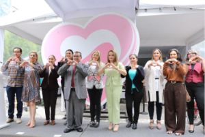 Organizan Voluntariados venta especial en favor de las familias poblanas