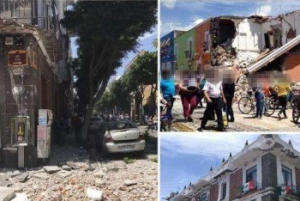 Programa especial de protección civil “Plan Sismo Puebla”