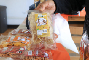 Gobierno de Armenta promueve el consumo de productos poblanos.