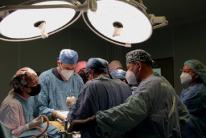 Realiza ISSSTEP primer trasplante renal del 2023