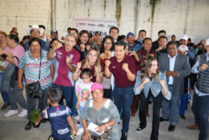 Tejiendo Paz, Barranca Honda