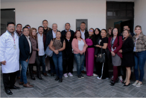Puebla impulsa modernización tecnológica en el ISSSTEP para mejorar atención médica