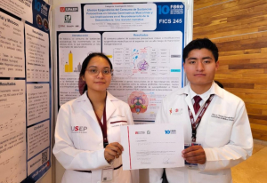 Foro de investigación en ciencias de la salud.