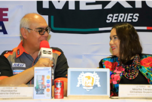 Fecha 6° NASCAR en Puebla 2024