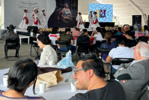 Inaugura gobierno estatal encuentro de Cocineras Tradicionales, patrimonio de Puebla