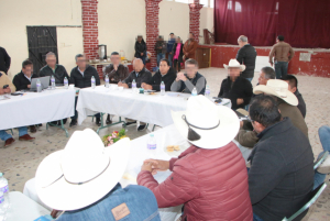 Acuerdo justo impulsa la estabilidad del sector cebadero: SADR