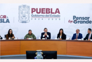 Acciones coordinadas entre los tres órdenes de gobierno para vigilar carreteras