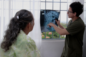 Con estrategia humanista, ISSSTEP fortalece atención integral en unidades foráneas.
