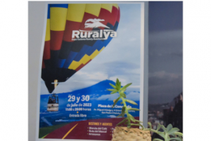 Ruralya, Expo Turismo Rural y Aventura