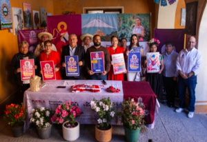87ª edición de la "Feria de las Flores” de Huauchinango