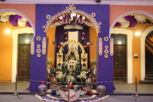 Preservación del evento tradicional del Altar de Dolores