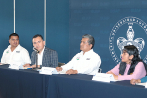 Expo Hortícola Puebla BUAP brinda certeza al sector agroalimentario