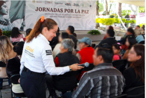 Durante 2025, SSP ha brindado 12 mil servicios a víctimas de violencia