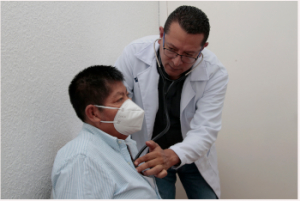 ISSSTEP advierte sobre la prevención y consecuencias del cáncer de próstata