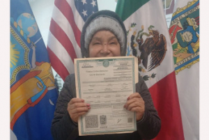 Obtención de Documentos Oficiales para Migrantes Poblanos