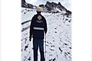 Programa Especial de Protección Civil “Invierno Seguro 2024-2025” / Plan Emergencias Temporada Invernal.