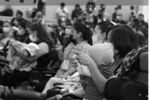 Realizan SEDIF y CRIT jornada de atención a personas con discapacidad