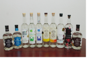 Promoción de Mezcal Poblano en el XIII Concurso Nacional de Marcas de Mezcal y Destilados Mexicanos