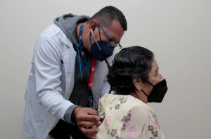 Beneficia ISSSTEP a 252 derechohabientes en Atempan