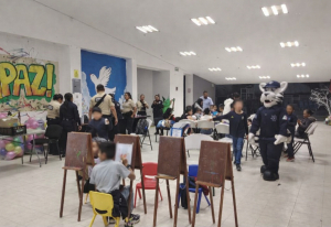 Actividades lúdicas y recreativas para la niñez