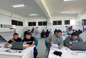 Segunda Competencia Nacional en Automatización Industrial