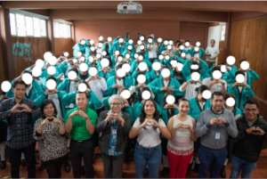Taller "Juventud Informada, sin tabú"