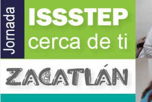 Invita ISSSTEP a jornada de atención en Zacatlán
