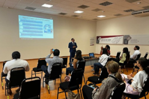 Jornadas de sesiones informativas en materia de Comercio Exterior