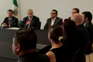 Invita ISSSTEP a Semana de la Medicina de Urgencias y Desastres